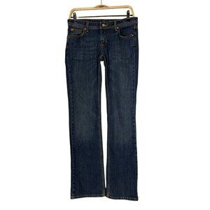 Miss Bisou Exclusive Premium Low-Rise Straight Leg  Jeans Size 28